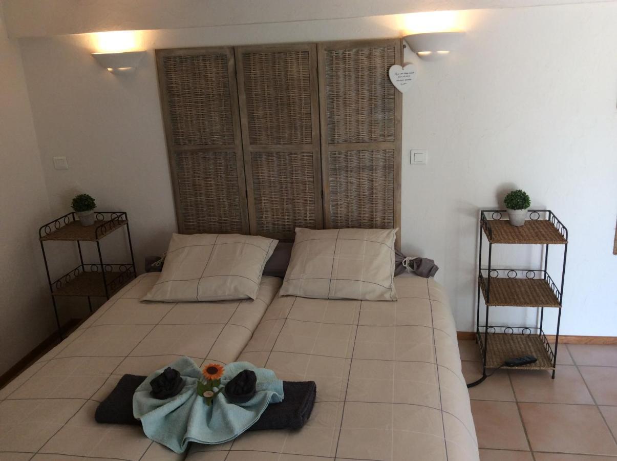 Chambre D'Hotes Grange De La Bastide Laveissiere Luaran gambar