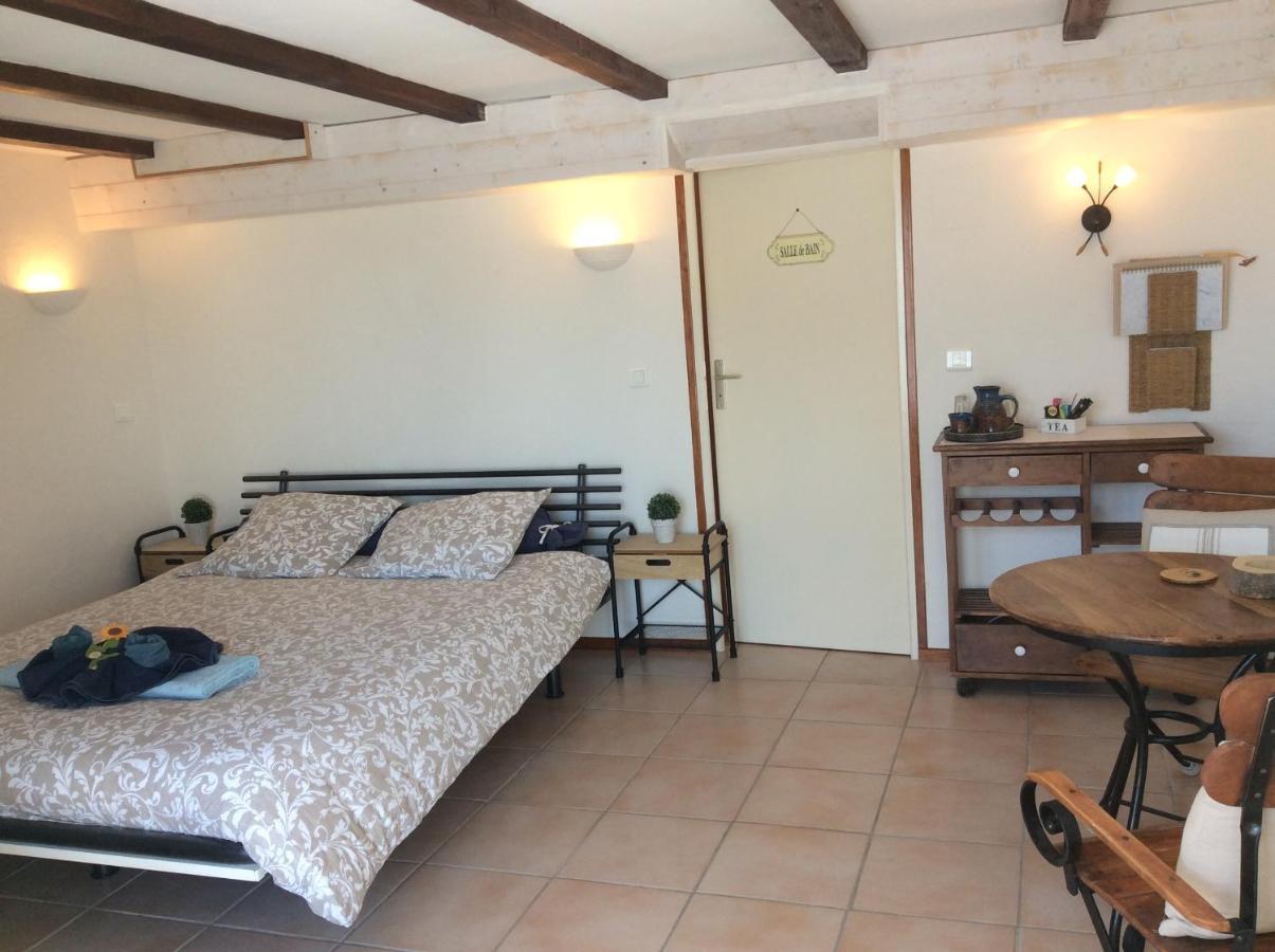 Chambre D'Hotes Grange De La Bastide Laveissiere Luaran gambar