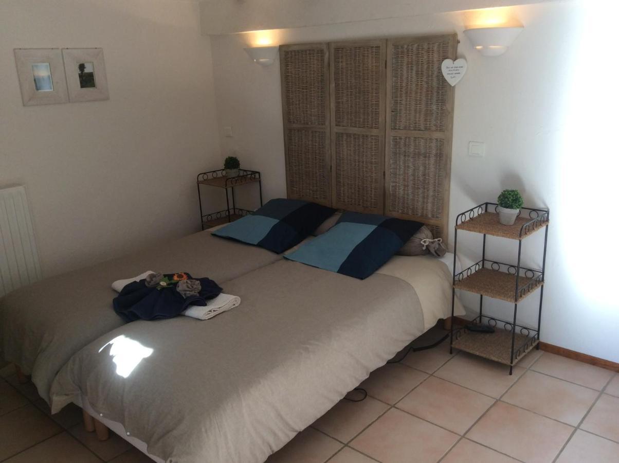 Chambre D'Hotes Grange De La Bastide Laveissiere Luaran gambar