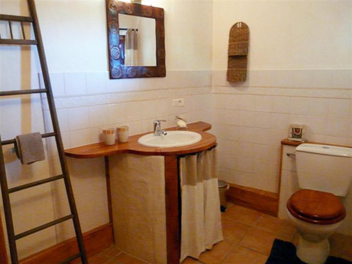 Chambre D'Hotes Grange De La Bastide Laveissiere Luaran gambar