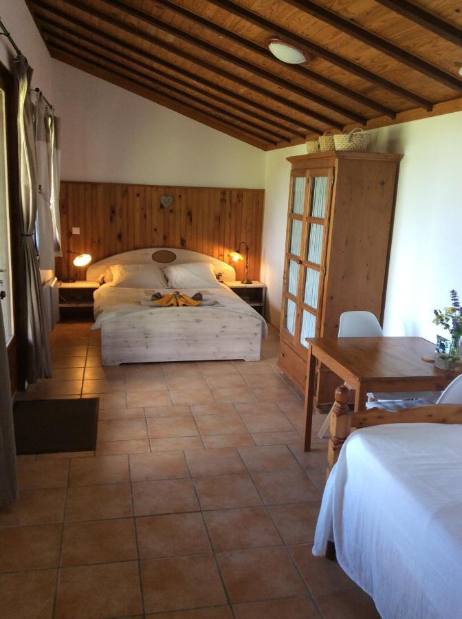 Chambre D'Hotes Grange De La Bastide Laveissiere Luaran gambar