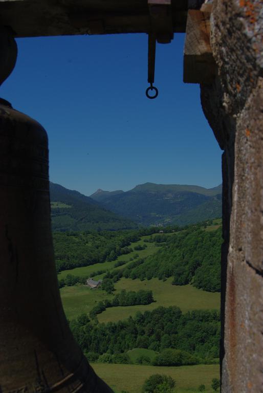 Chambre D'Hotes Grange De La Bastide Laveissiere Luaran gambar